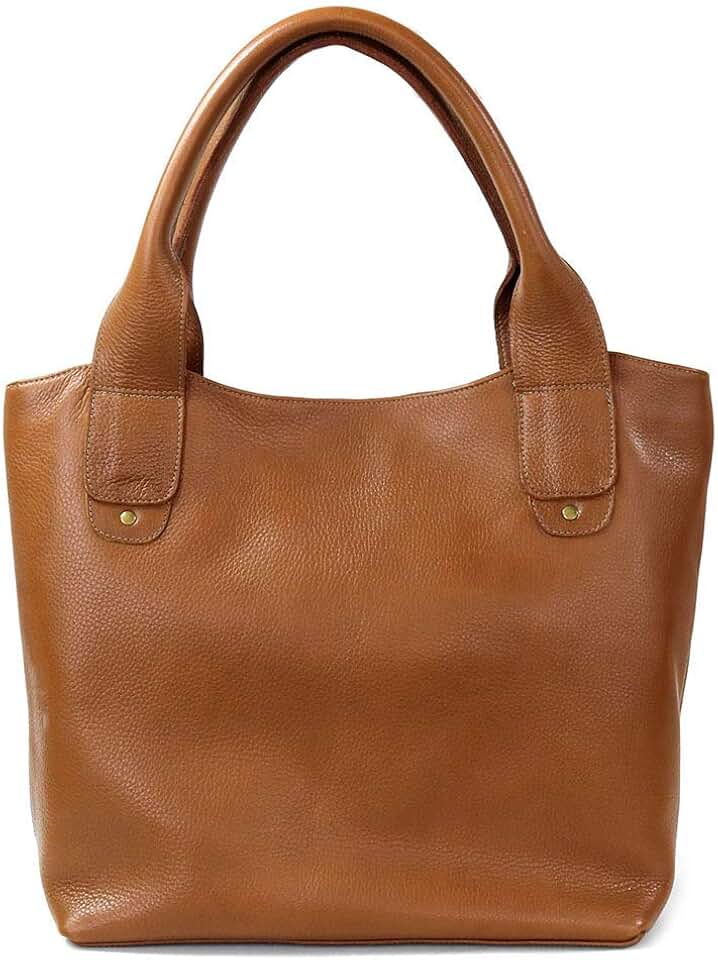 Bolsa de Couro Legitimo Forrada Luxo Whisky