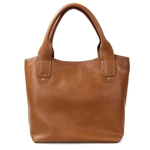 Bolsa de Couro Legitimo Forrada Luxo Whisky