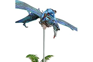 Avatar: Jake Sully and Banshee Action Figure Set