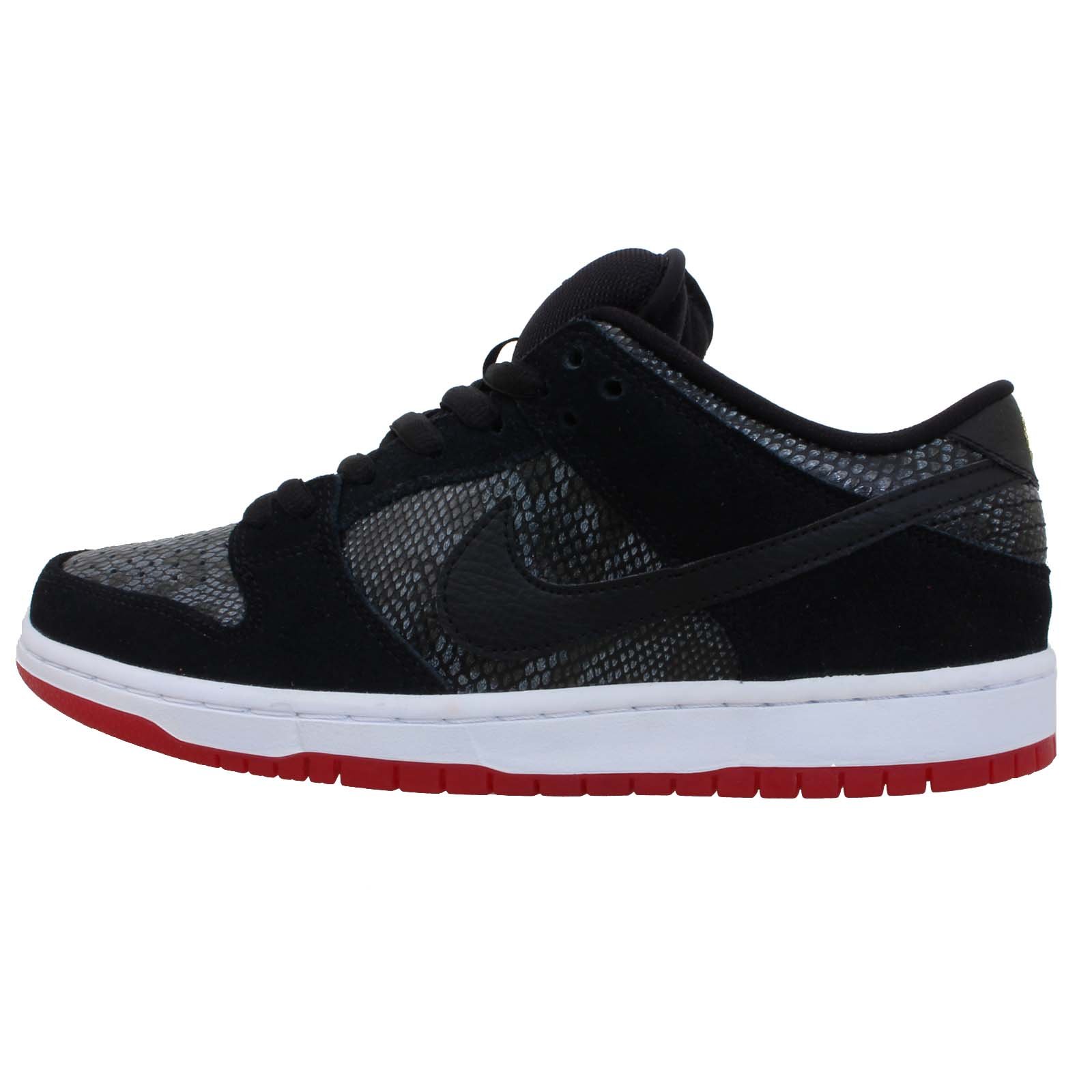 Nike Men's Dunk Low Mystic Red Shoes