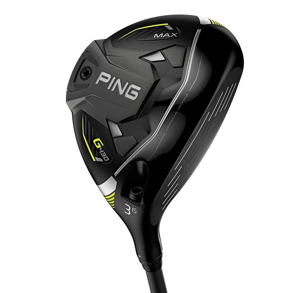 PING G440 MAX フェアウェイウッドセット 7w 5w G440 MAXフェアウェイウッド│CLUB PING【PINGオフィシャルサイト】