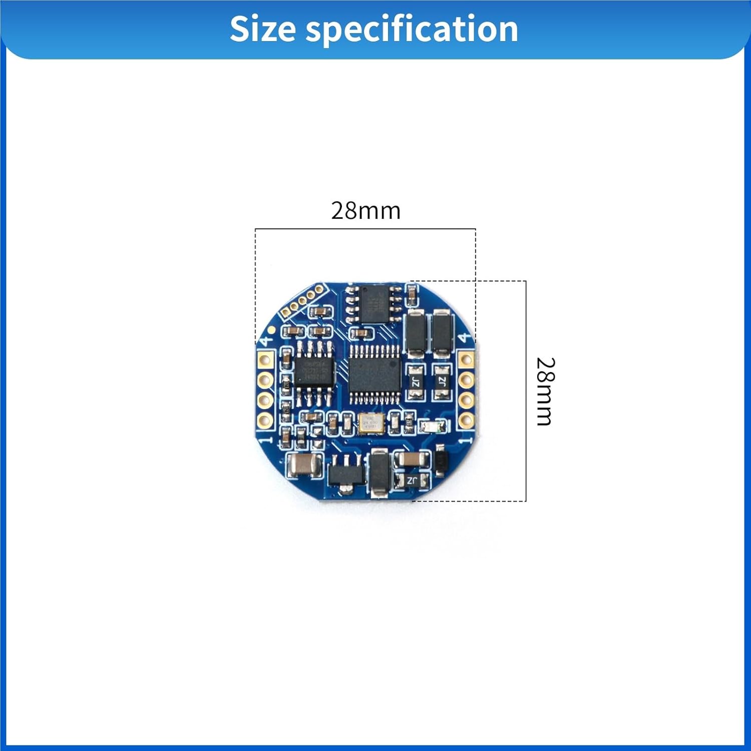 1pc Electronic Circuit Board for RS485 Signal Weight Transmitter Load Cell Converted Digital Weighing Amplifier(10PCS)