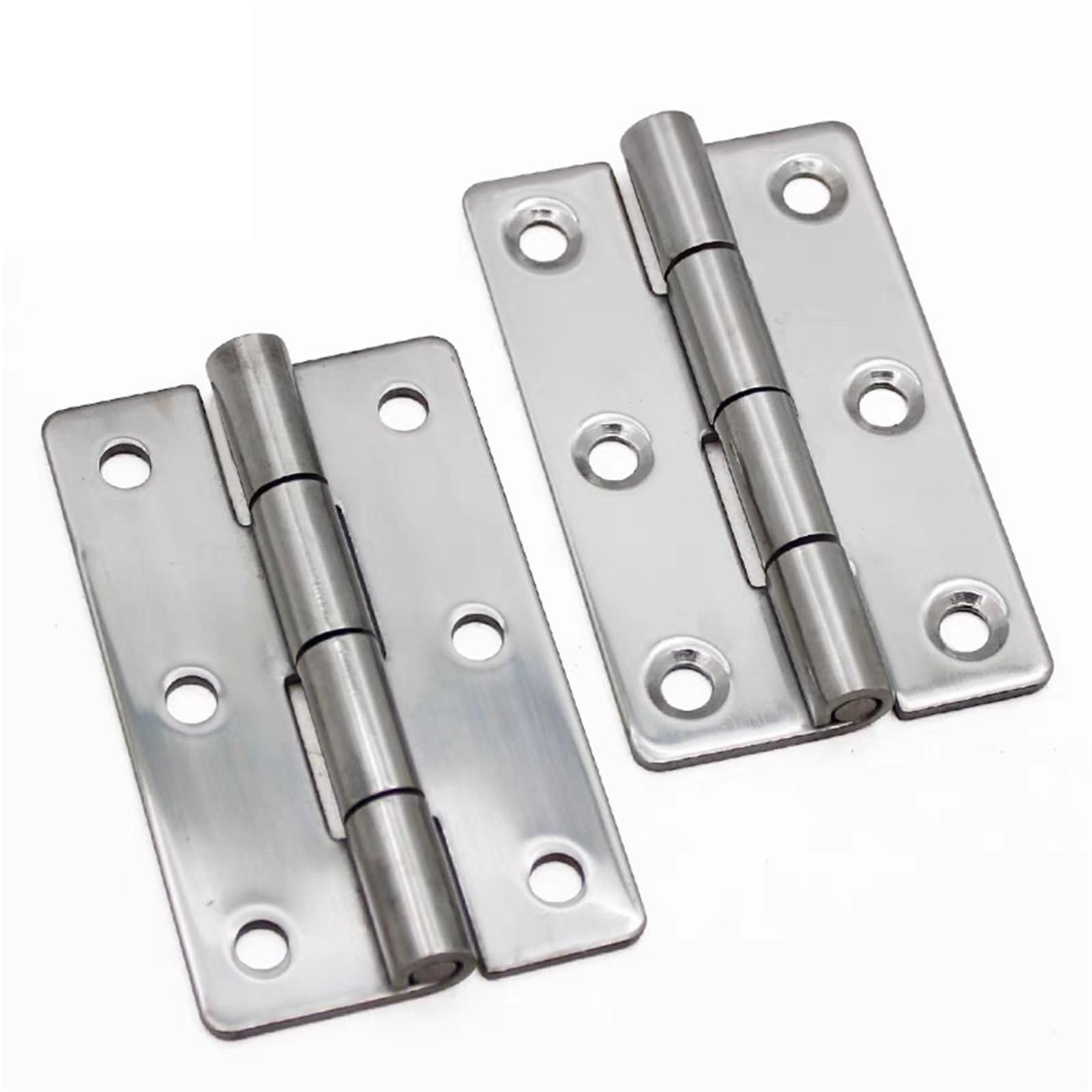 Ipvxnnfw Cl201-1B/304 Stainless Steel Heavy-Duty Hinge Cl201 Distribution Cabinet 1Pcs()
