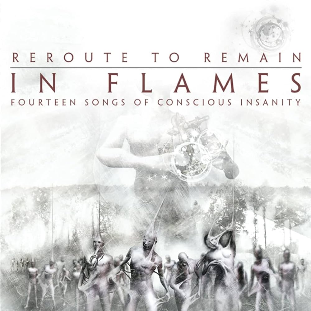 インフレイムス 直筆サイン入り リルートトゥリメイン IN FLAMES Amazon.co.jp: Reroute To Remain: ミュージック