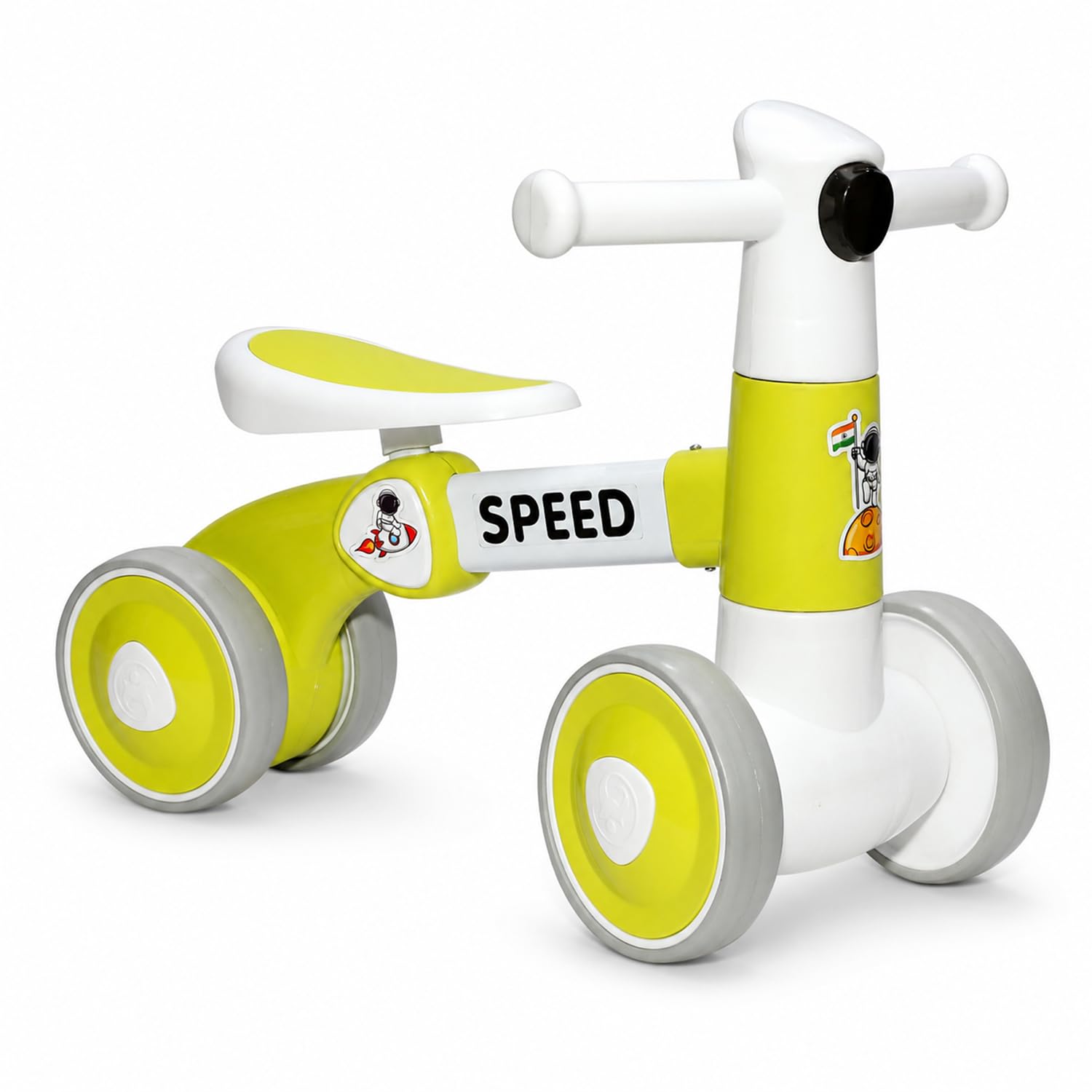 Toyzone Balance Bike: Music & Lights for Kids -11 Toyzone Balance Bike: Music & Lights for Kids -11
