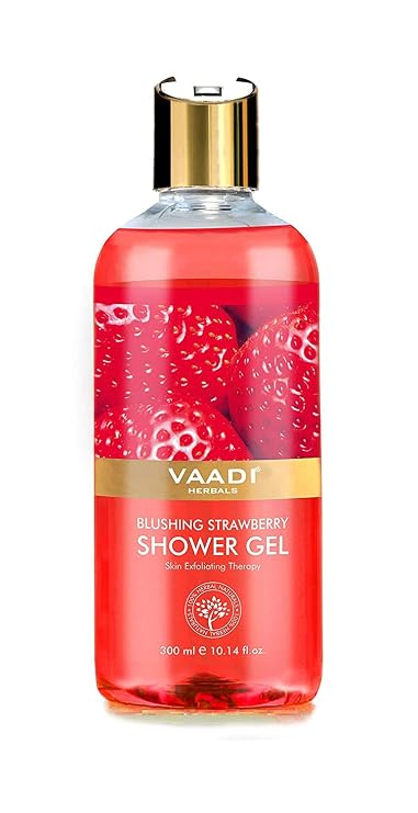 Vaadi Herbals Very Berry Shower Gels Gift Box