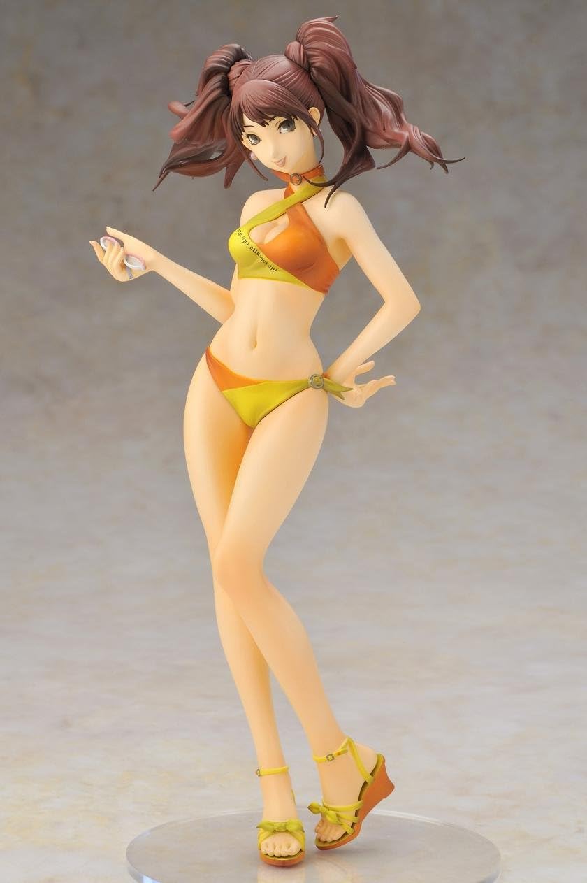 Big Sale Alter Persona 4: Rise Kujikawa PVC Figure (Swimsuit Version) (1:8 Scale)