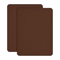 Vista 13 de Cinta de parche de reparación de cuero de 8 x 12 pulgadas, 2 piezas de cinta autoadhesiva fuerte de cuero para muebles, sofás, asientos