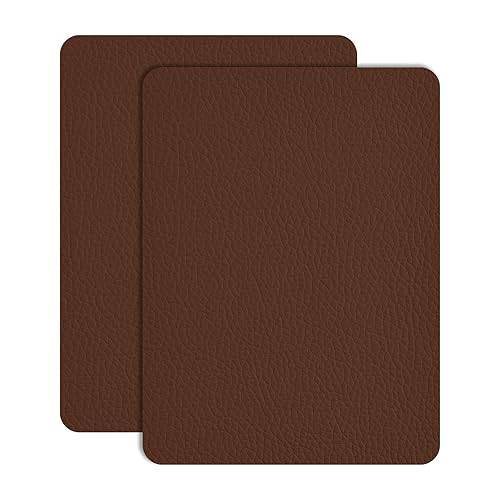 Miniatura 13 de Cinta de parche de reparación de cuero de 4 x 60 pulgadas, cinta autoadhesiva fuerte para muebles, sofás, asientos de automóvil, armarios, bolsas