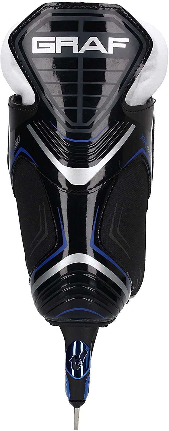 Patin à Glace Graf 103/V5 Avec Lame T-Blade - Confort Mémoire Forme - Pour Hockey - 7