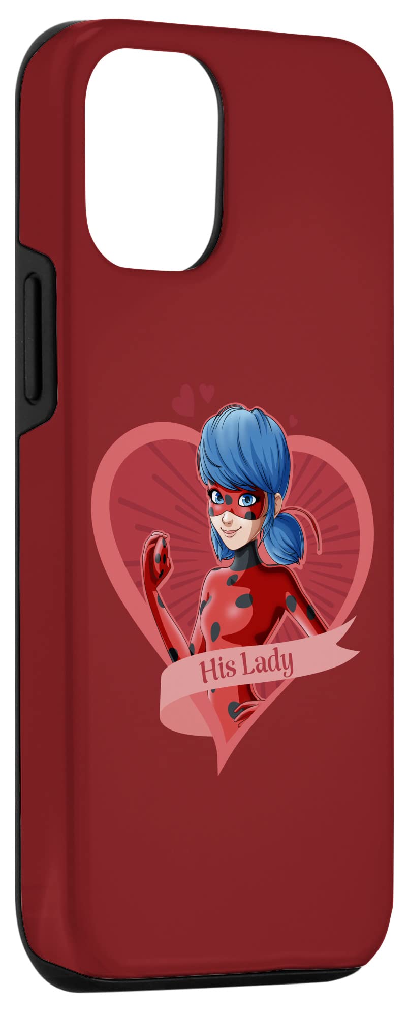 Marinette Phone Miraculous Phone Case Iphone 11 IPhone 14 Plus Miraculous  Ladybug Music LB Poster Case