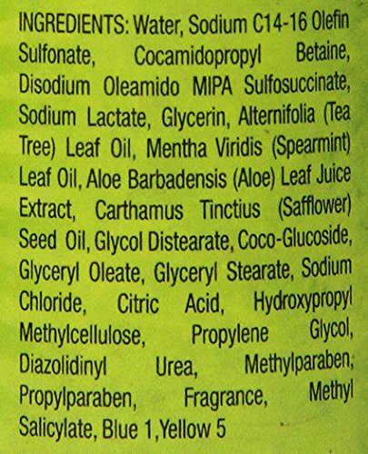 Marshall Pet Products Natural Tea Tree and Aloe Vera Nourishing Ferret Deodorizing Shampoo, Soothes, Moisturizes, and Protects from Fleas and Ticks, 8 oz