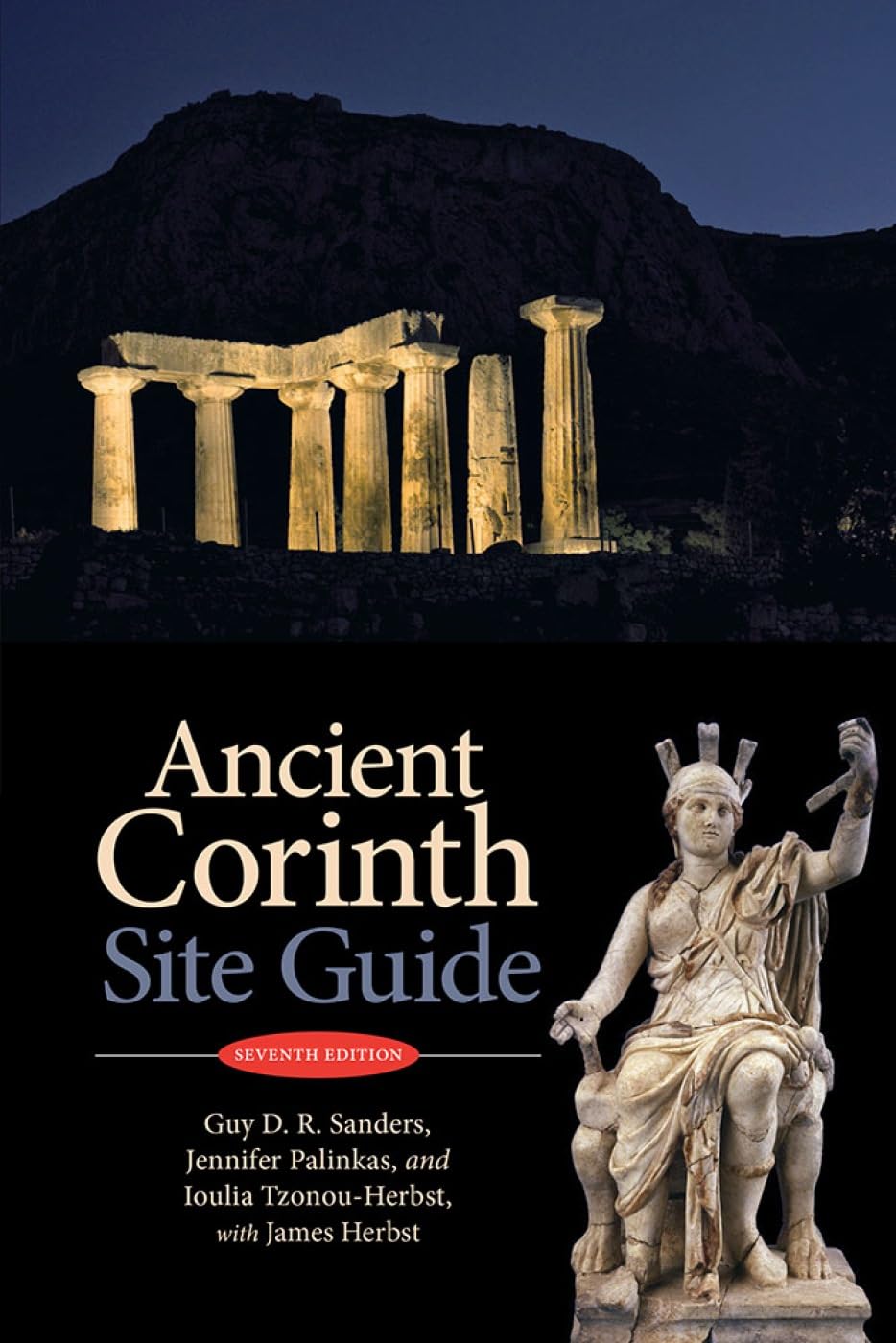 Ancient Corinth: Site Guide (7th ed.)