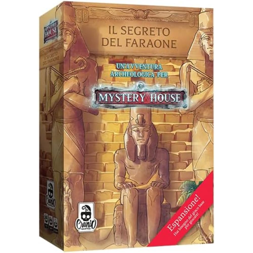 Schmidt Spiele Mystery House: Zurück Nach Tombstone – Escape Room Spiel Erweiterung, Ab 12 Jahren
