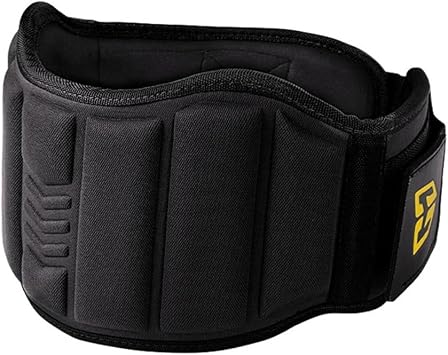 Weight Lifting Belt, Lifting Belt for Men and Women, Workout Belt, Gym Belt for Squats, Lunges, Deadlifts and Cross Training