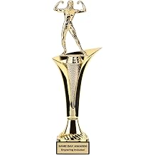Female Bodybuilding & Fitness Trophy