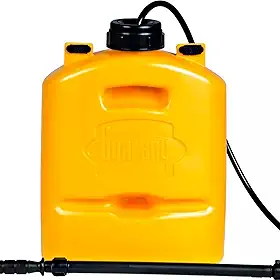 Pulverizador de Alta Pressão 5 Litros-GUARANY-0425.25.00