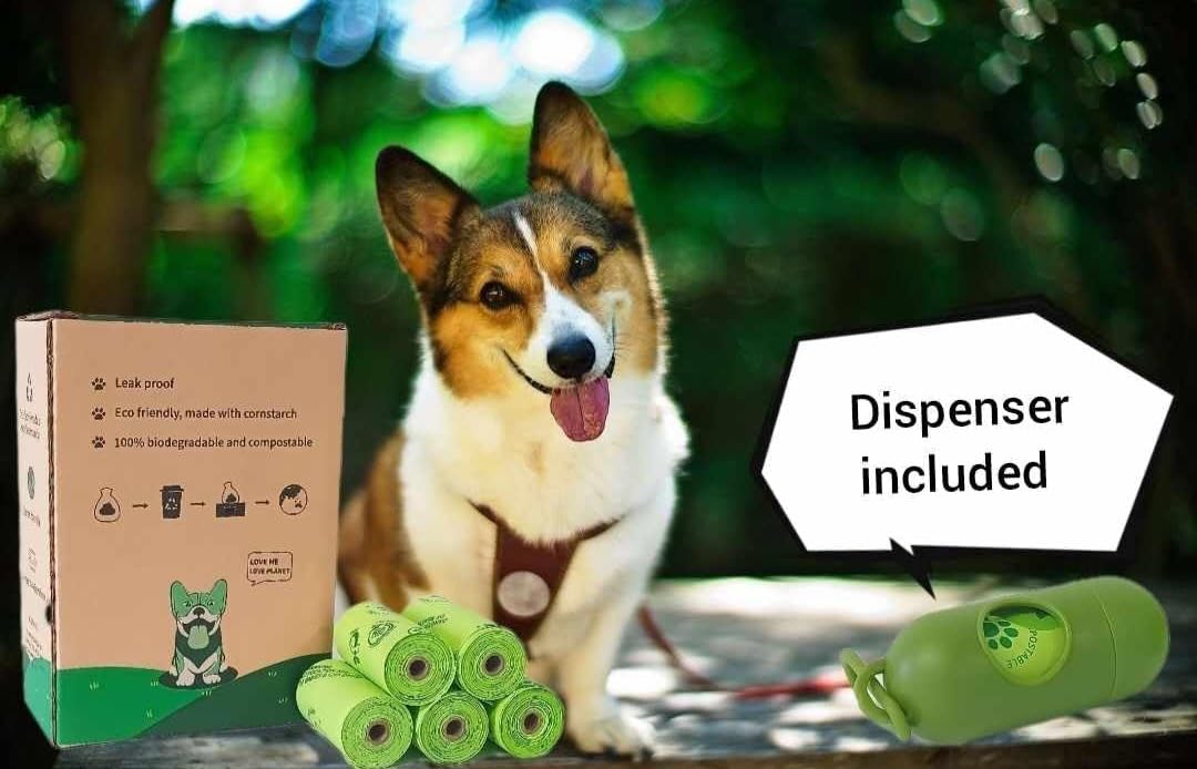 Amazon.co.jp: 犬用ゴミ袋とディスペンサー : Pet Supplies