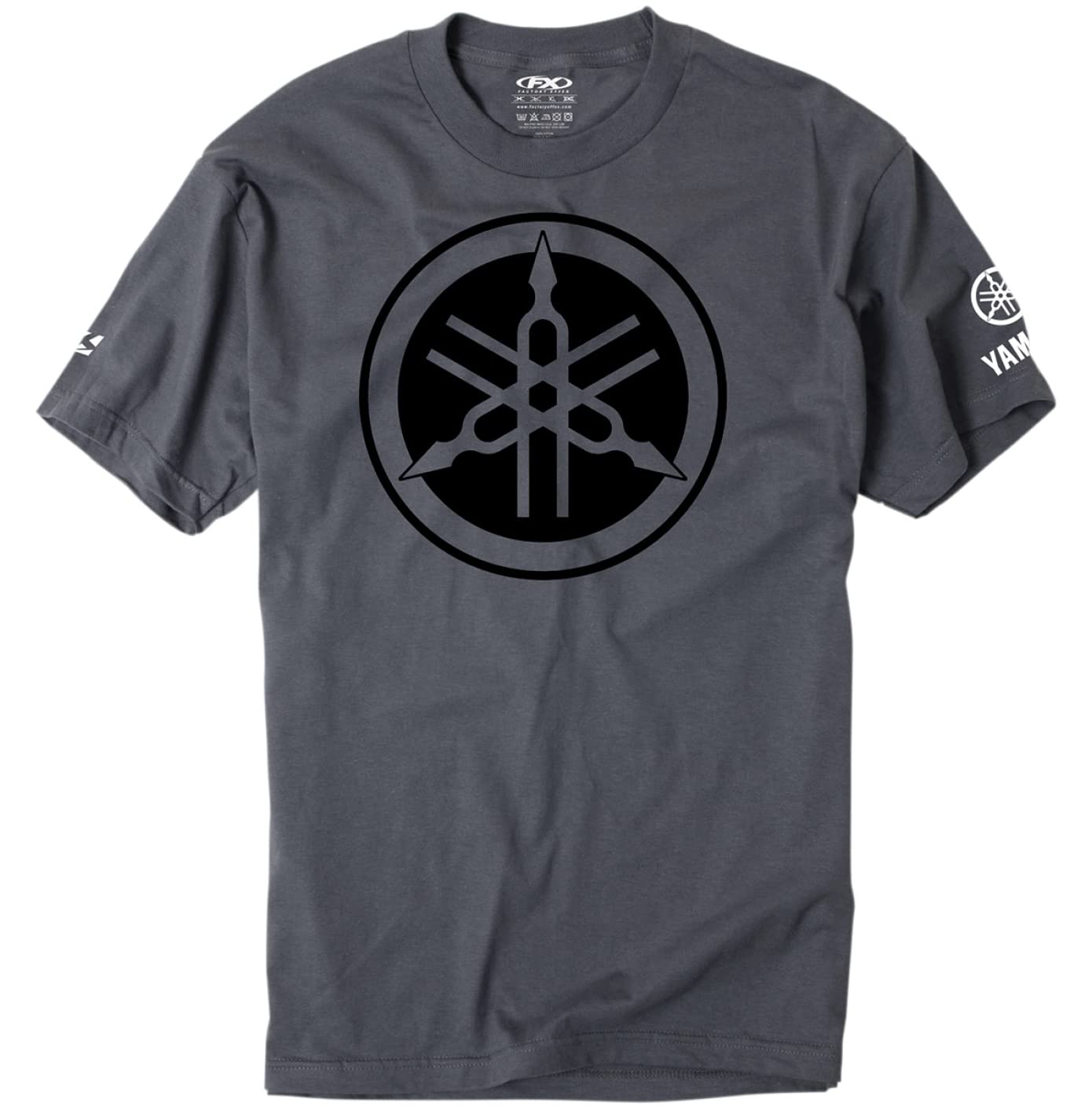 Factory Effex Yamaha Tuning Fork T-Shirt