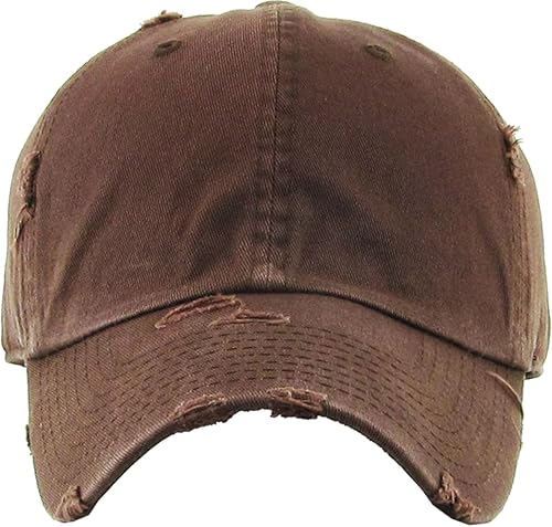Miniatura 150 de KBETHOS - Gorra de béisbol ajustable, de algodón desgastado, vintage, unisex, estilo polo, camionero, para papá Camuflaje