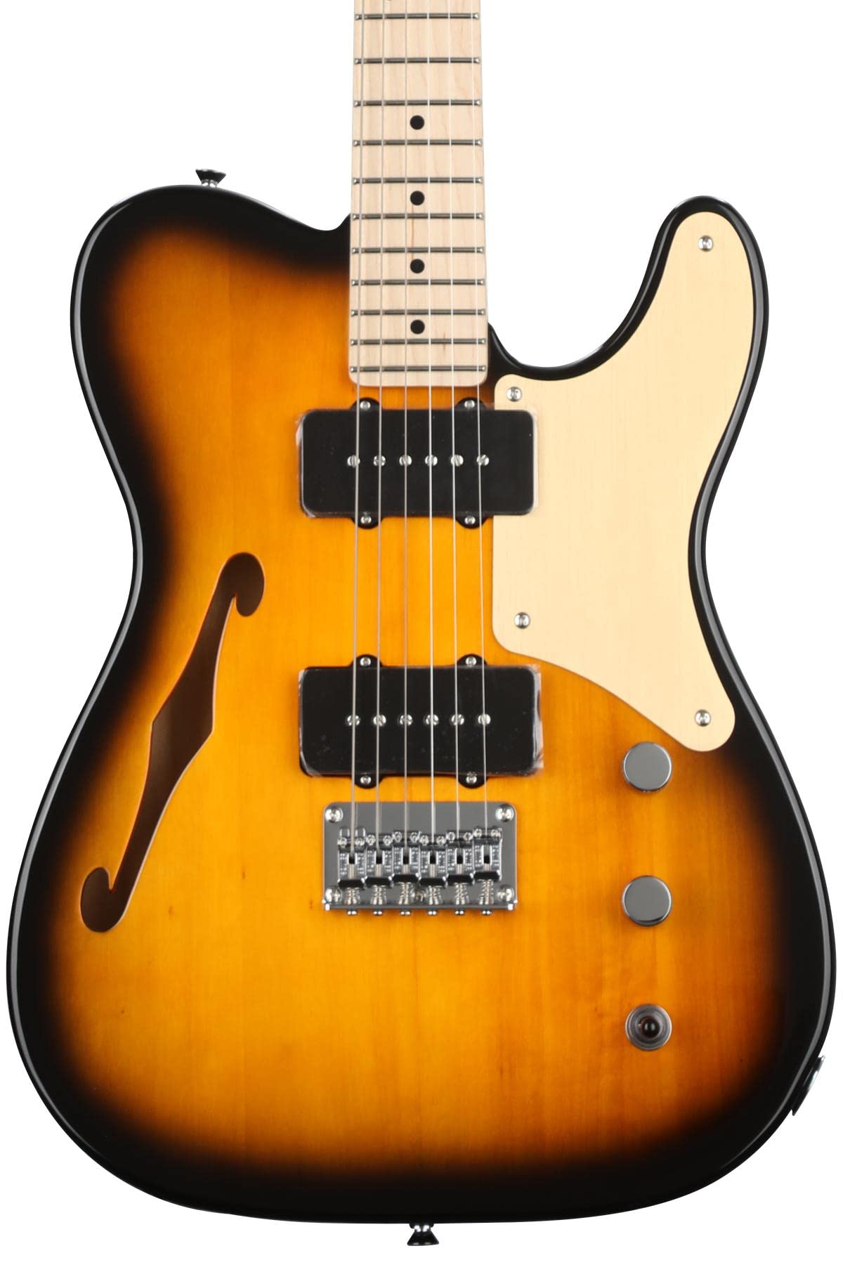 Squier Paranormal Cabronita Telecaster Thinline 2-Color