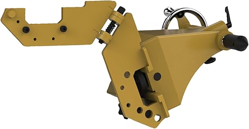 Powermatic Columpio de contrapunto para tornos modelo 3520 y 2020 (6294721)