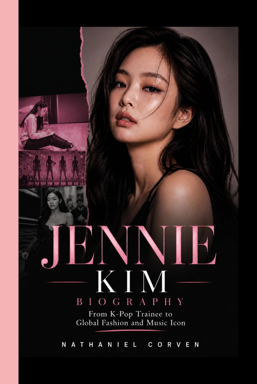 JENNIE KIM BIOGRAPHY: From K-Pop Trainee to Global Fashion and Music Icon