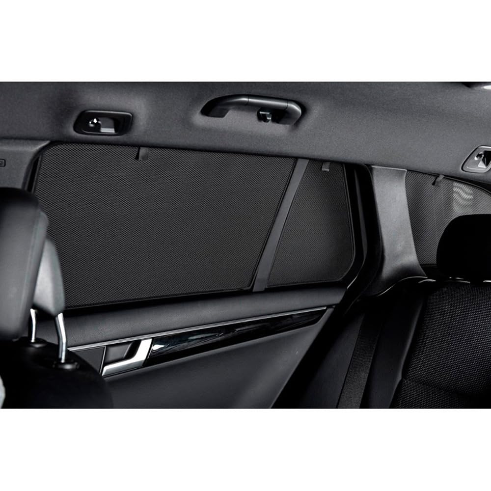 CAR SHADES Juego Compatible con Kia Sorento 5-Puertas 2020- (6-Partes) cortinillas Parasol a Medida
