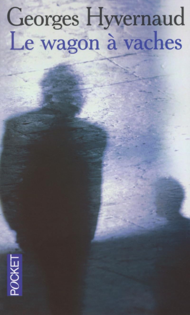 Le wagon à vaches Hyvernaud, 9782266105941 Books Amazon.ca