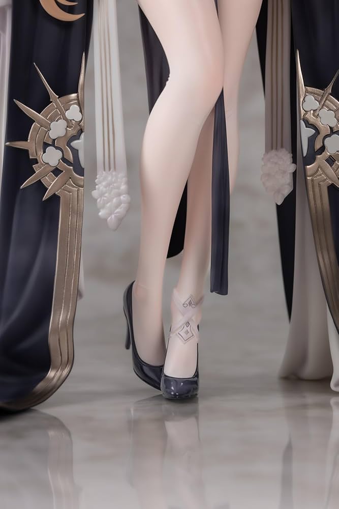 IMPLACABLE 1/6スケールフィギュア Amazon.co.jp: Azur Lane Implacable Ver., 1/6 Scale, PVC & ABS, Pre