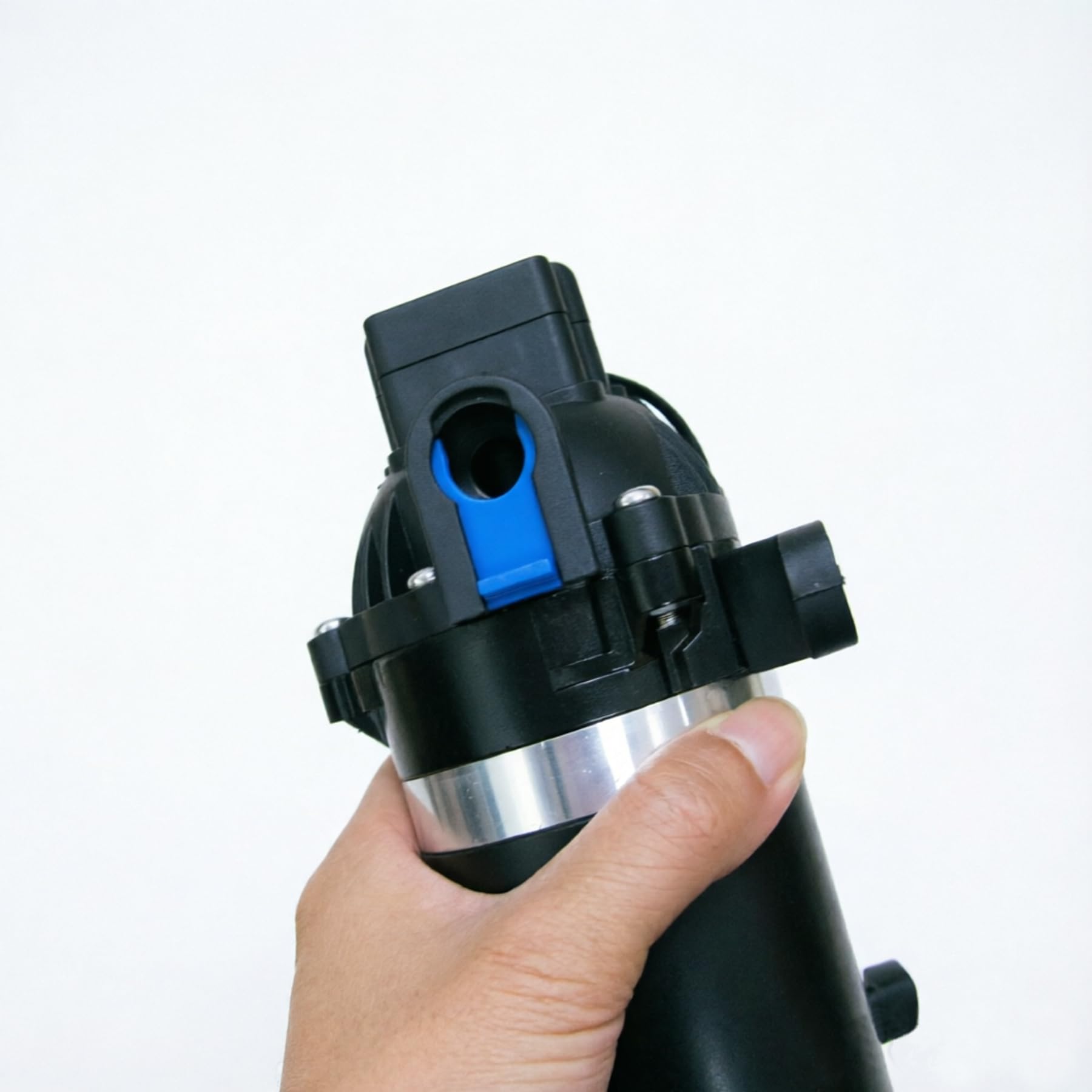 Pompa a membrana ad alta pressione DP-160M, 220 V, 11 bar, 5,5 l/min