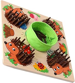 Totority Brinquedo Ouriço Brinquedo Infantil Brinquedos Infantis Brinquedos Infantis Brinquedos Infantis Brinquedos Quebra-Cabeça Brinquedos Educativos Para Crianças Brinquedos De