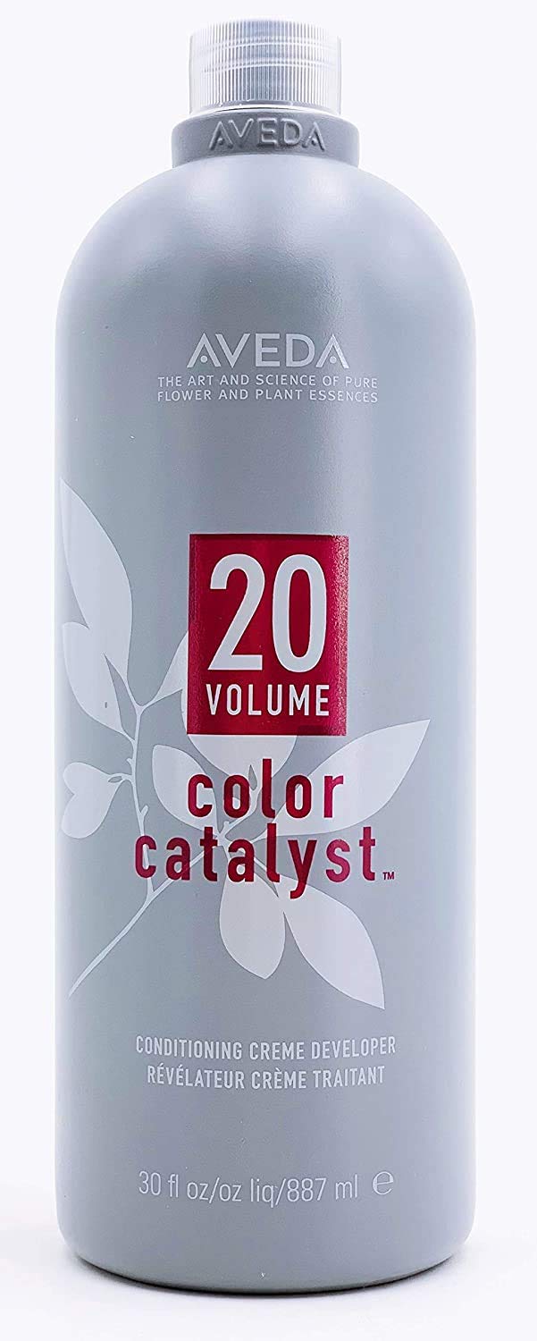 Aveda20 Volume Color Catalyst Conditioning Creme Developer 30 fl oz / 887ml