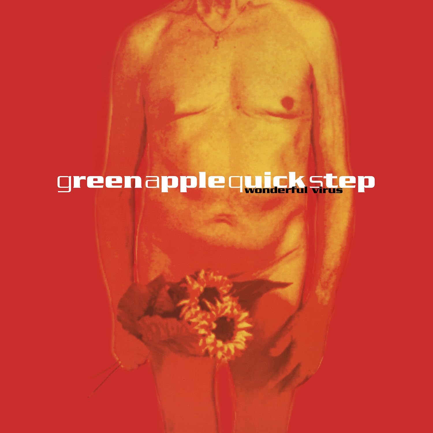 Green Apple Quick Step Wonderful Virus LP Vinyl NEW