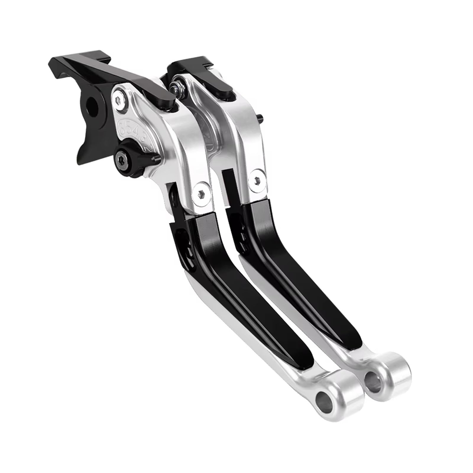 Pqadjsu H Motorbike Andlebar Brake For Bmw For G650gs Sertao Motorcycle Booster Lever