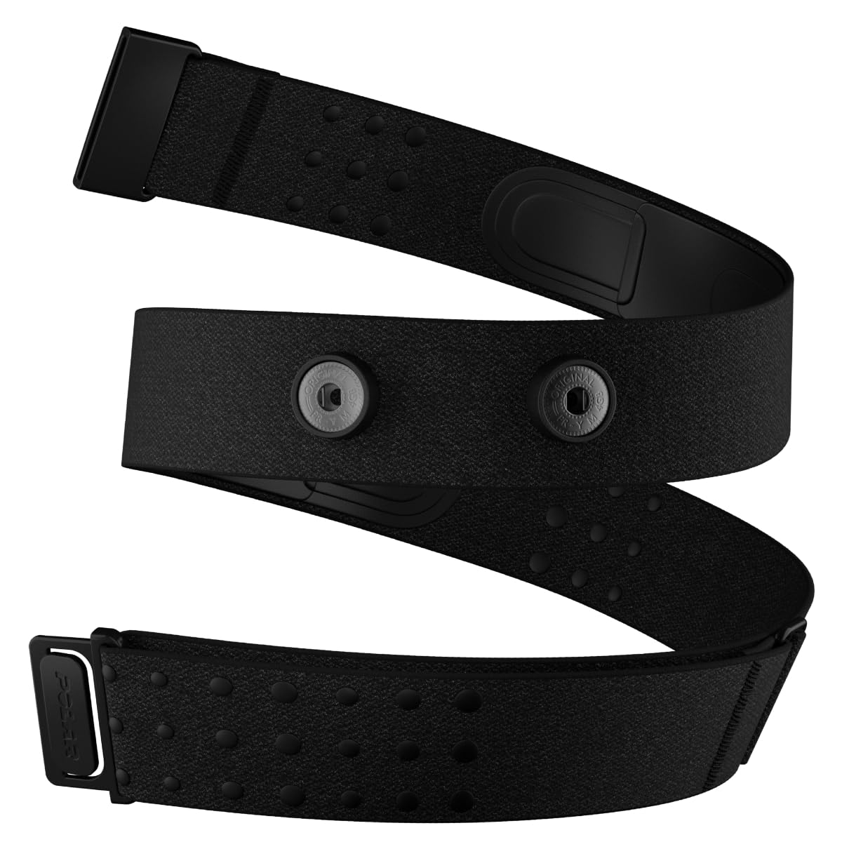 POLAR(ポラール) 【日本正規品】Pro チェストストラップ ブラック Amazon | [ポラール] 日本正規品 Pro チェストストラップ ブラック XS