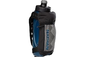 Nathan Quick Squeeze Handheld Water Bottle 22oz