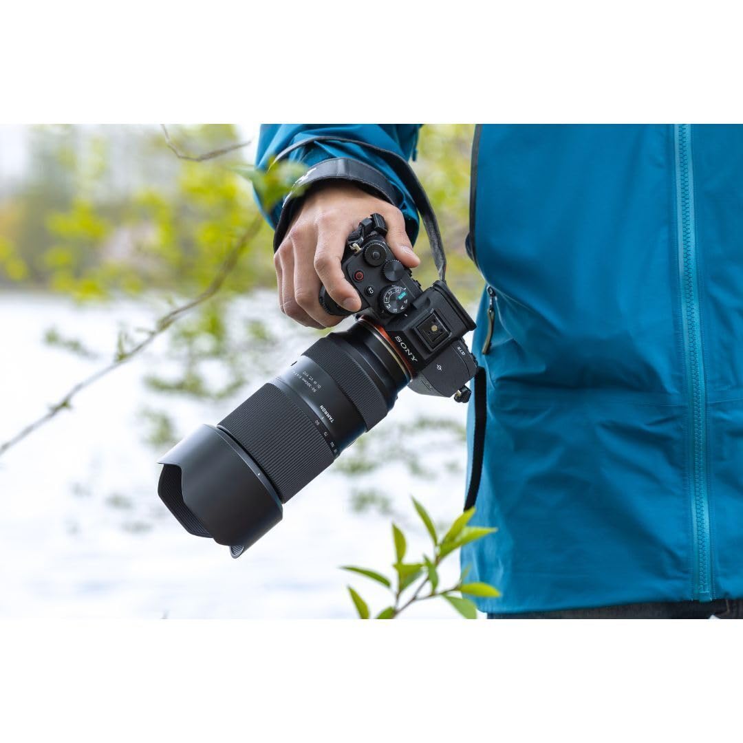 Amazon.co.jp: Tamron 50-300mm F/4.5-6.3 Di III VC VXD Sony E