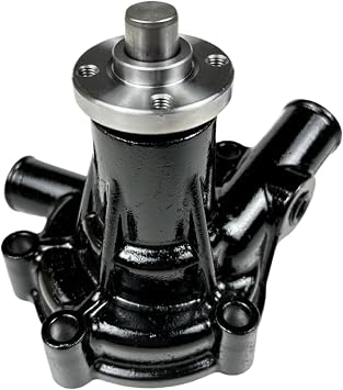 129001-42005 Water Pump Compatible For Yanmar 3TNE88 4T NE88 Excavator Engine 12900142005