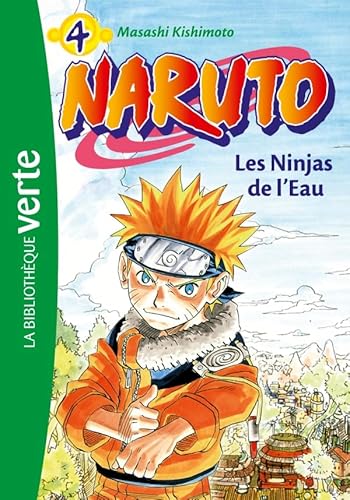 Naruto — Tome 4