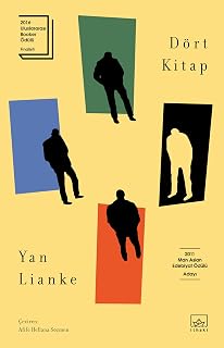 Dört Kitap: 2016 Uluslararası Booker Ödülü Finalis