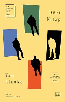 Dört Kitap: 2016 Uluslararası Booker Ödülü Finalisti