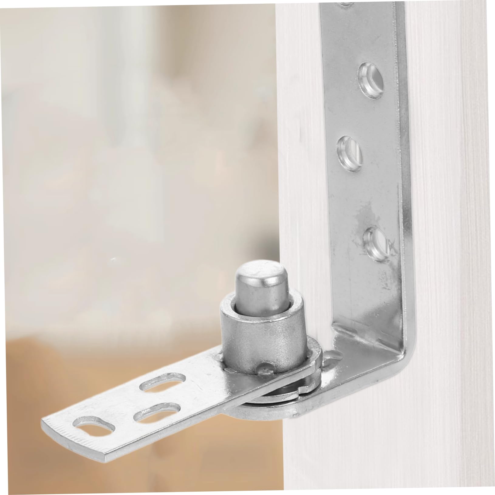 Operitacx Cerniere Acciaio Inossidabile Heavy Duty per Porte con Chiusura Automatica da Design Doppia per Bar e Facilità Apertura e Chiusura Materiale Resistente e Affidabile