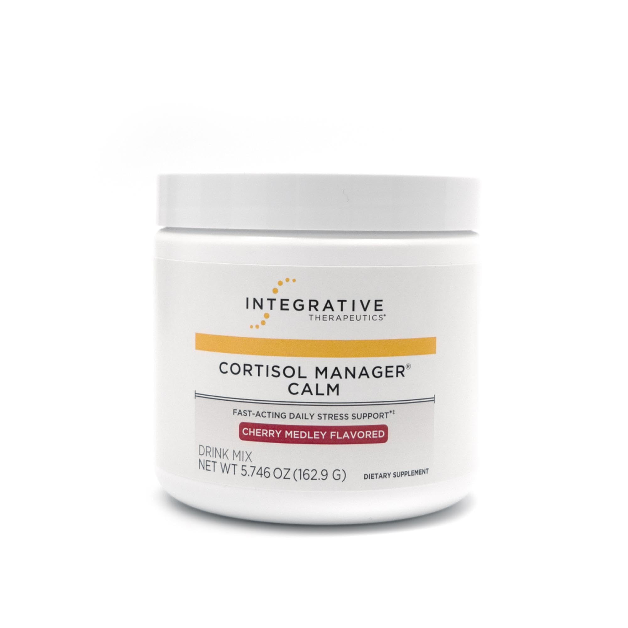 Integrative Therapeutics Cortisol Manager Calm, Stress Support* Drink Mix