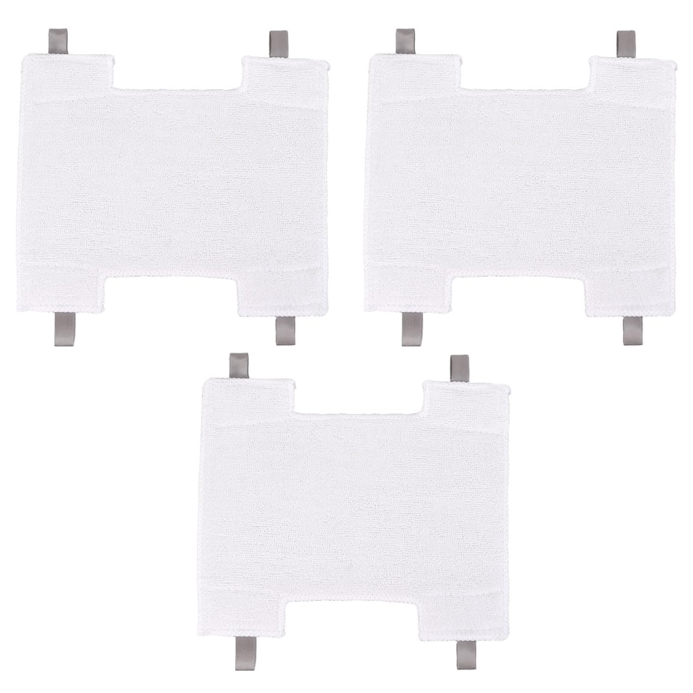 Sgizoku Replacement Pads for Shark Dust-Away, Rocket, Rotator, Navigator Lift-Away Pro Vacuum, Ultra Light Stick Vacuum Cleaner - Mop Pad for for Shark Hv300 Series - 3Pack