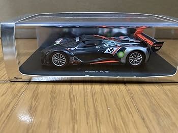 Amazon.co.jp: SPARK 1/43 マツダ 風籟 (MAZDA Furai) #55 2008