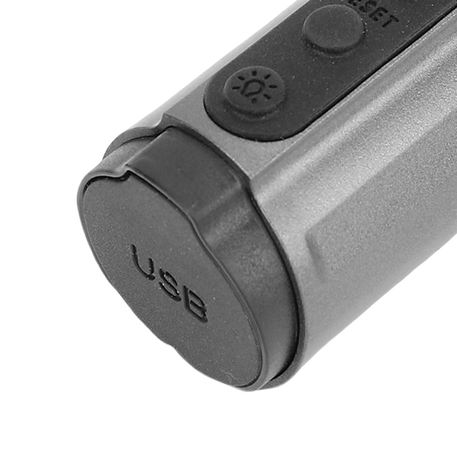 Casco con Action Cam 4K con Obiettivo Grandangolare da 140°, Telecamera Sportiva con Luce Anteriore per Bici, Visualizzazione Remota Tramite App per Smartphone, Batteria Ai Polimeri di Litio