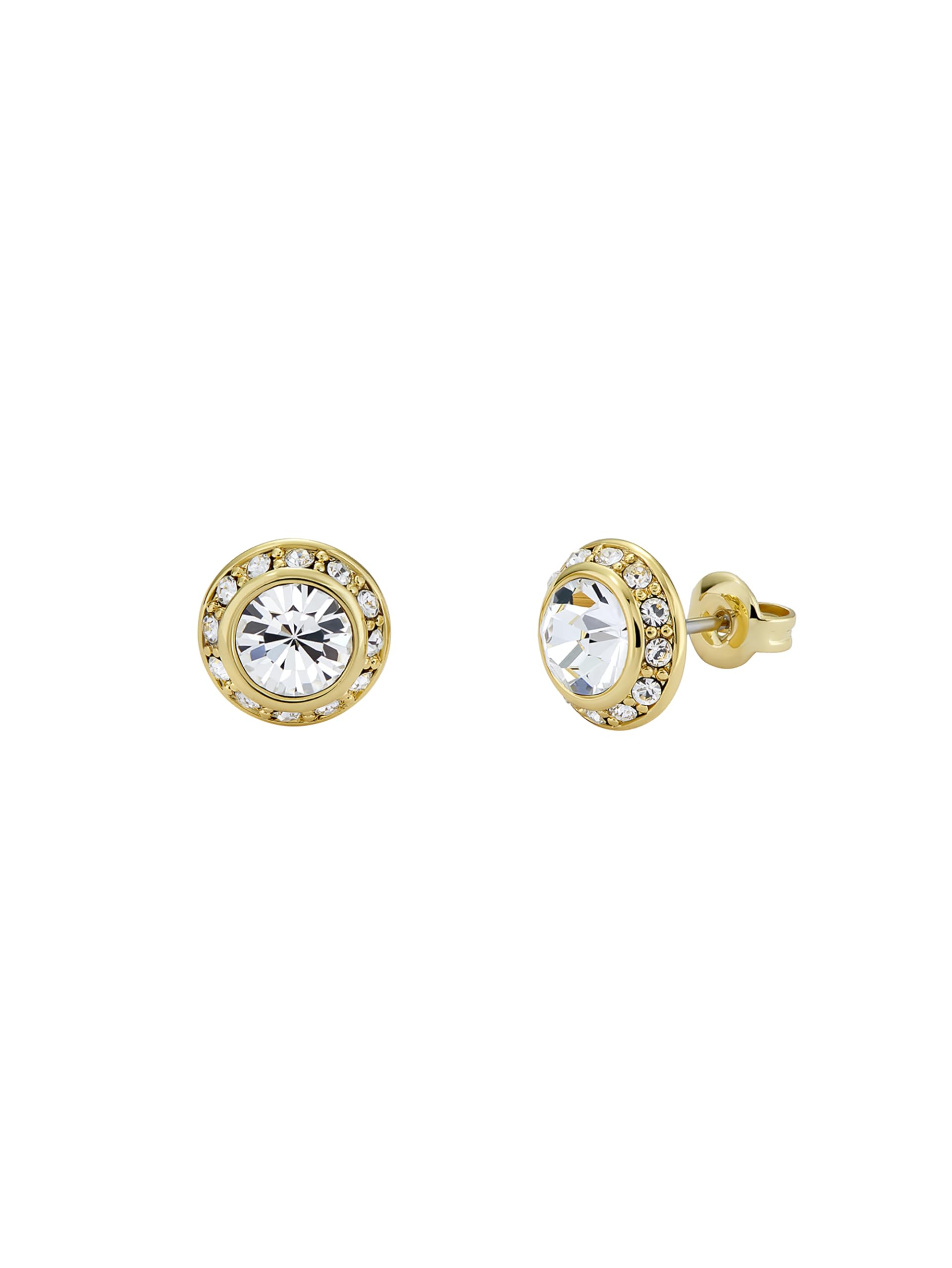 Ted BakerSoletia Solitaire Sparkle Crystal Stud Earrings For Women