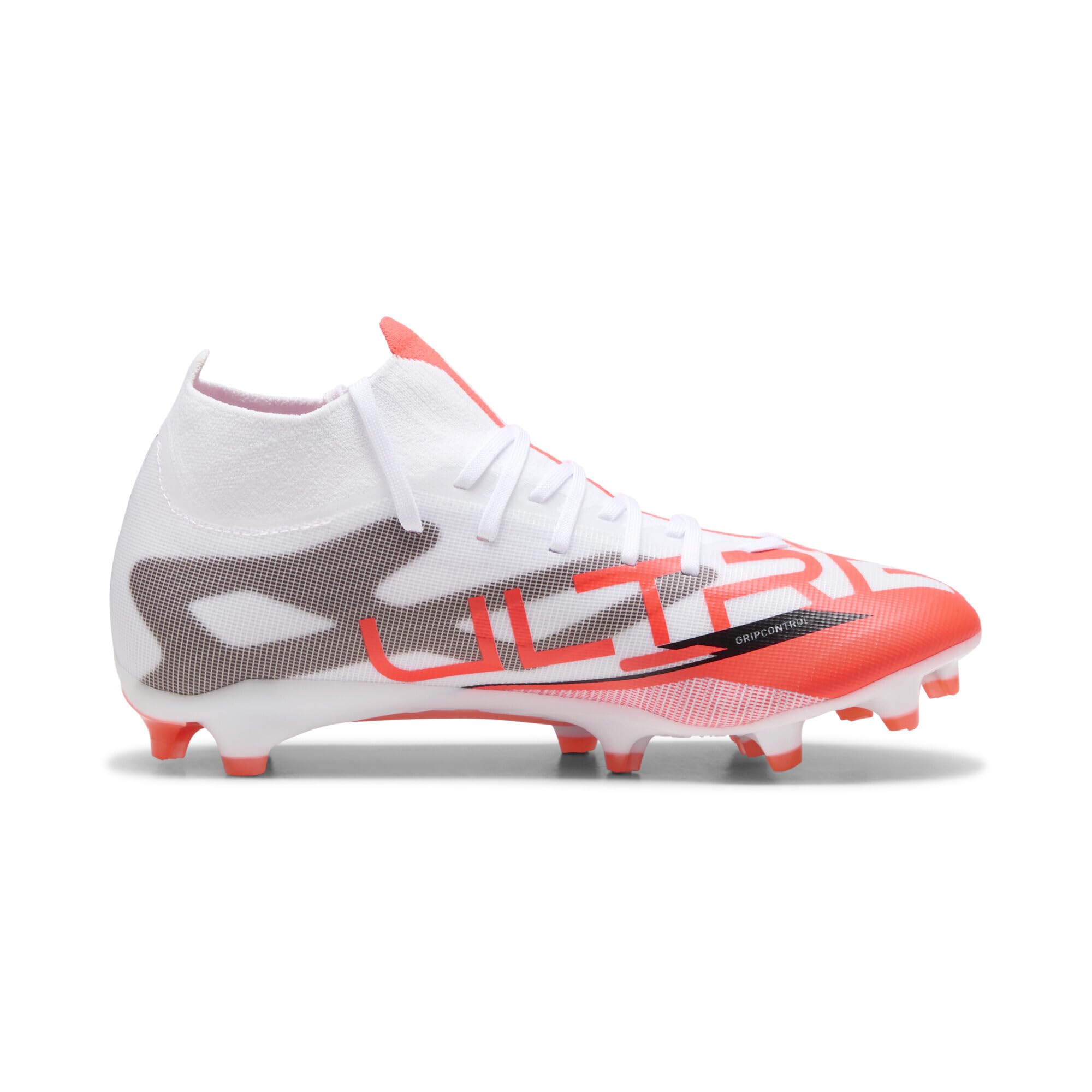 PUMA Ultra 5 Match+ FG/AG Wn's, Zapatillas de fútbol Mujer