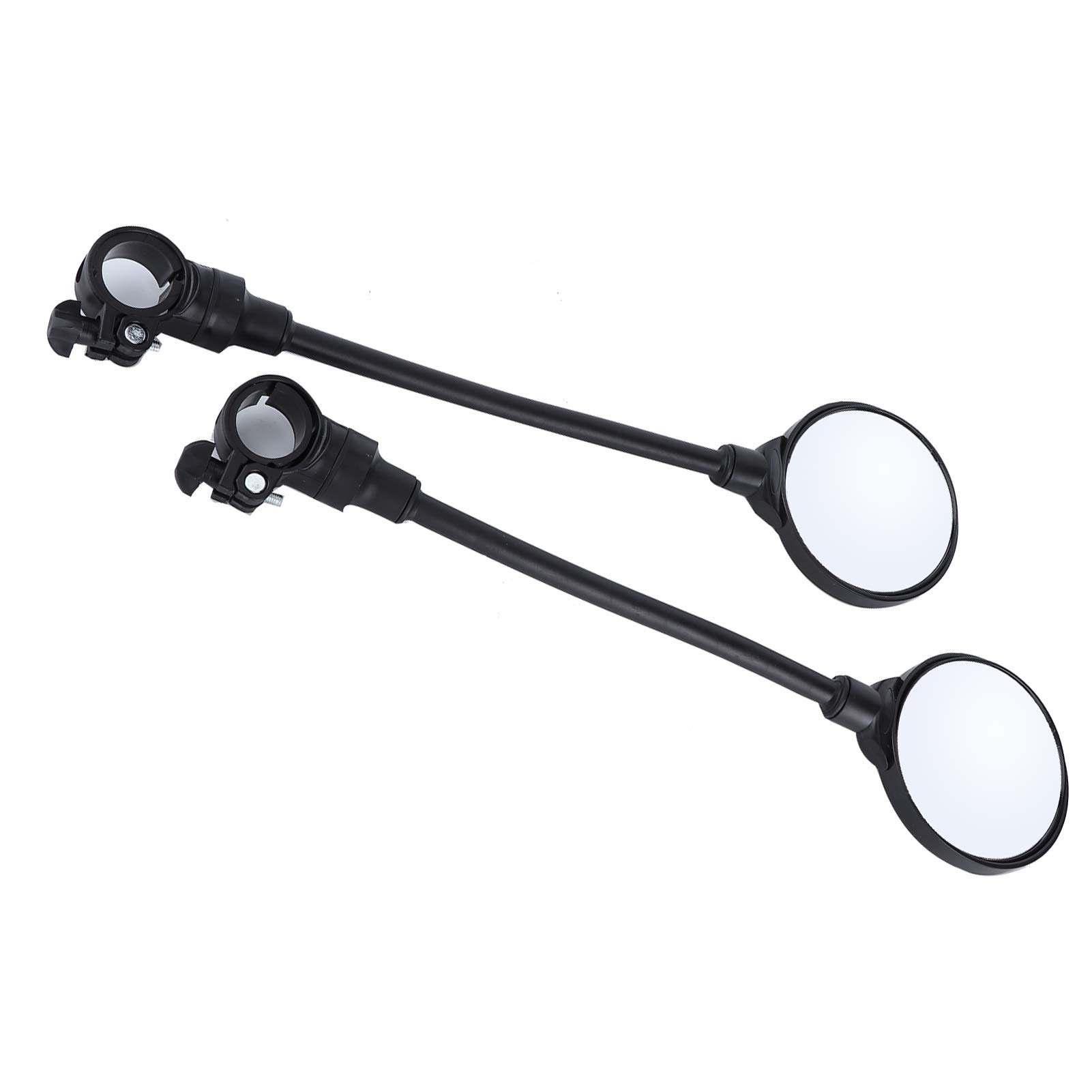 Specchietti retrovisori regolabili per bici Ampio campo visivo Antiurto e resistente agli agenti atmosferici